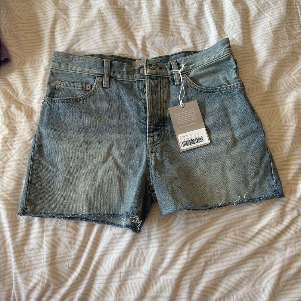 Everlane The Relaxed 90s Short